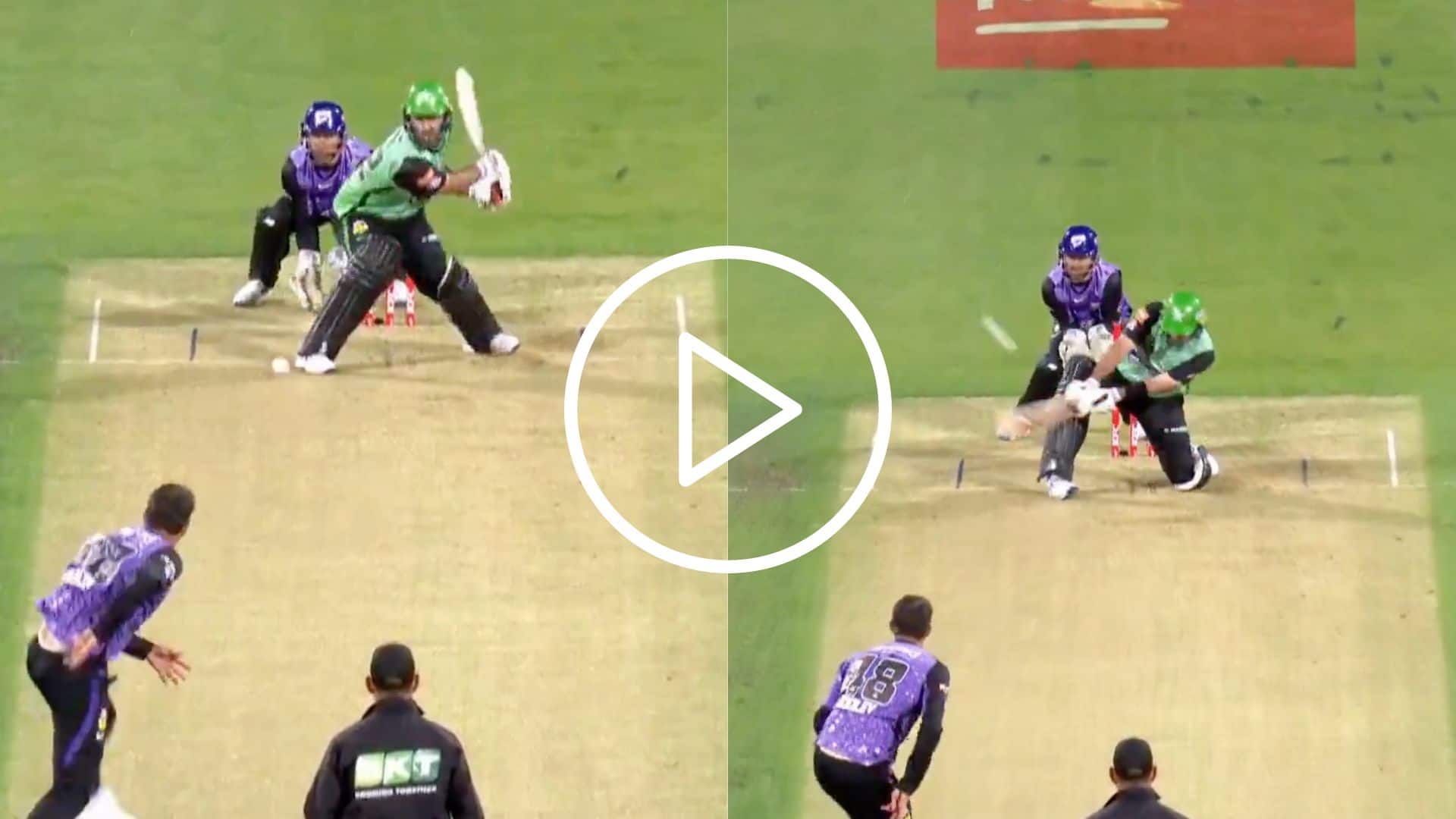 [Watch] RCB's Glenn Maxwell Exhibits Supreme Form Before IPL With Iconic Switch-Hit